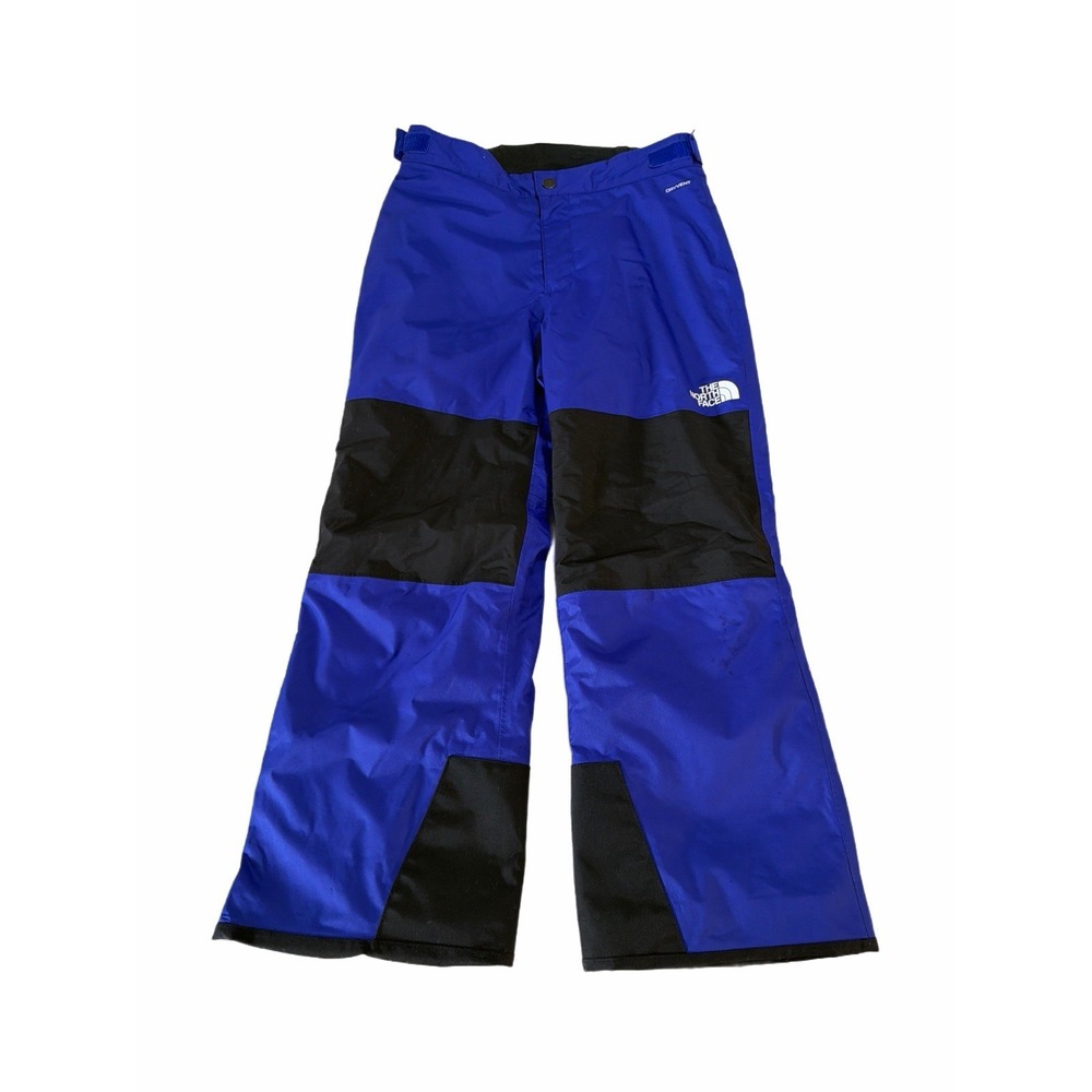 The North Face Boys Freedom Insulated Snow Ski Pants Large 12 NWT‎ $125 EZ Grow